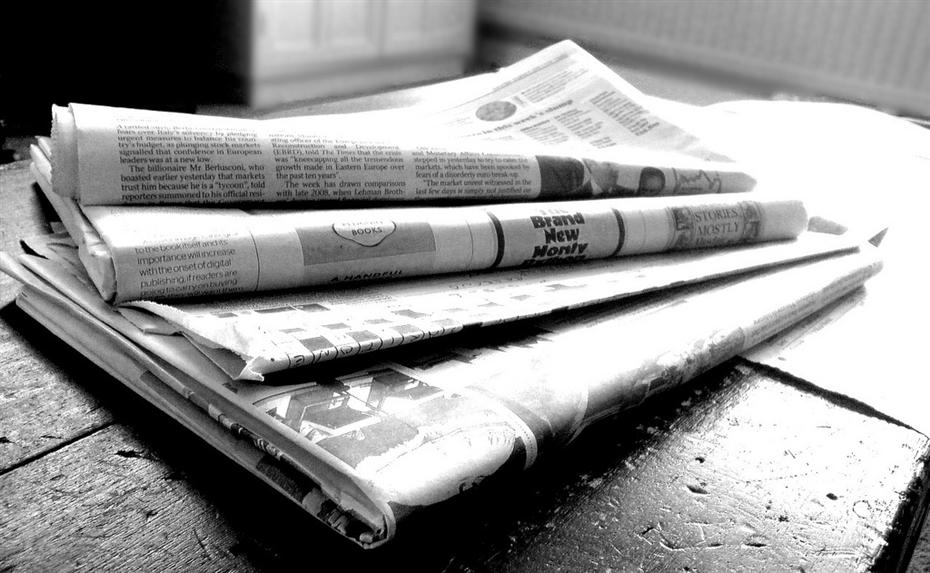 Newspaper 