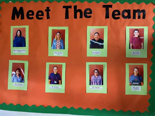 team 