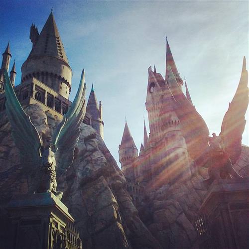 Hogwarts 