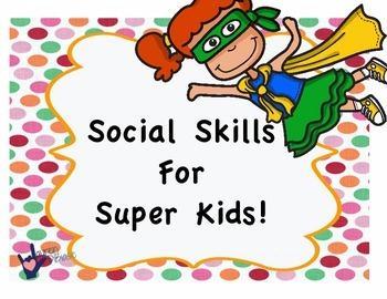 Social Skills 