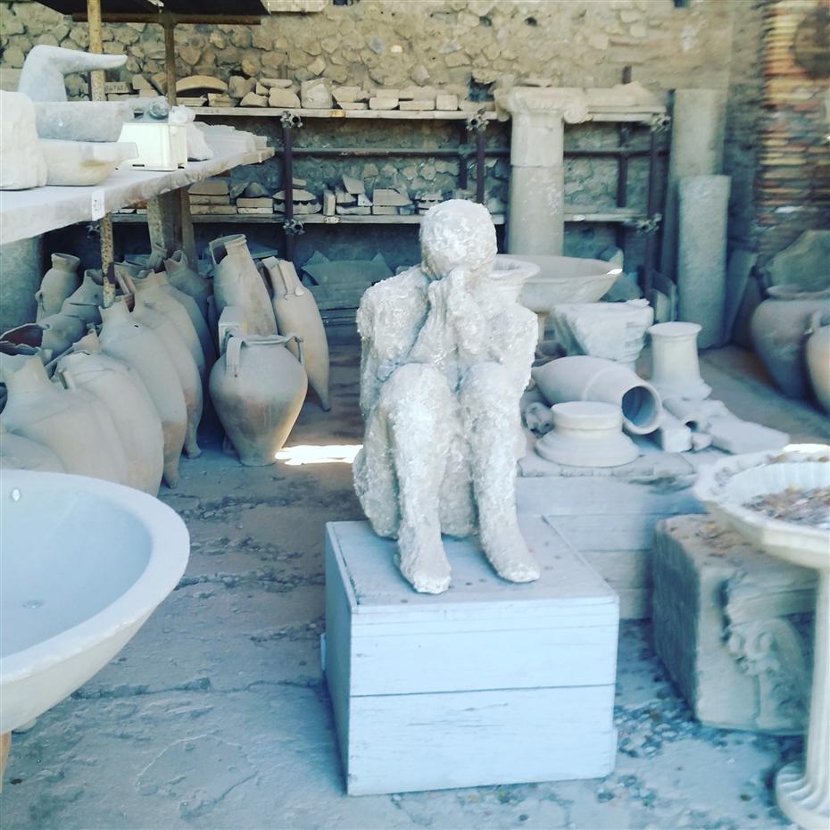 Pompeii