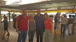 Mr. Fleming, Mrs. Chandler, Mr. Mares, Mrs. Dodge 
