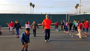 Fitness Week! 