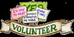 volunteer 