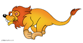 lion run 