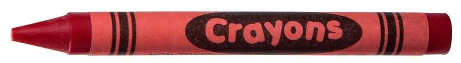 Red Crayon 