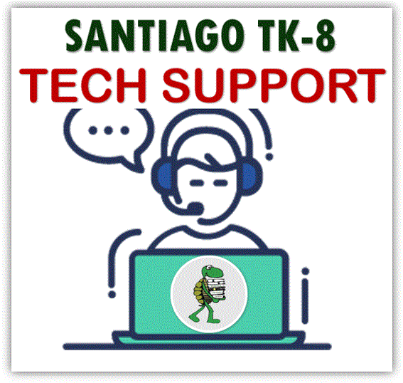 TECH SUPPORT 