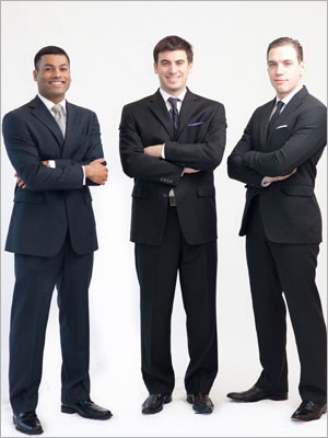 Attire for Men 