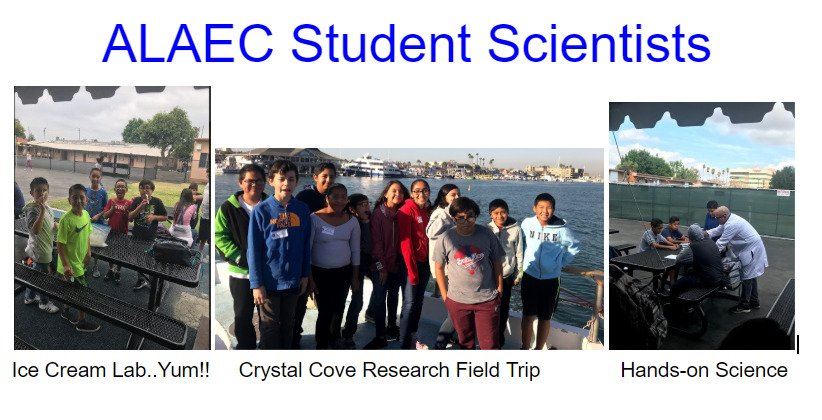 Student Scientists