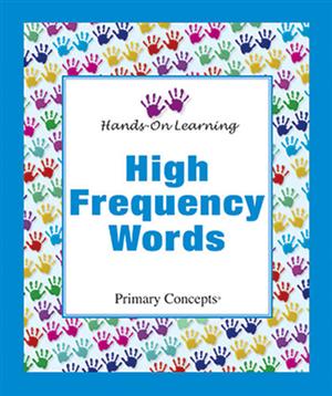 High Frequency Words 