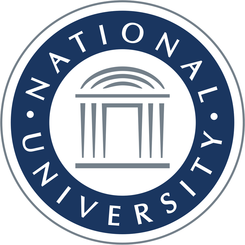 National University Logo