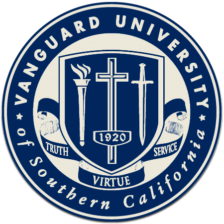 Vanguard University Logo