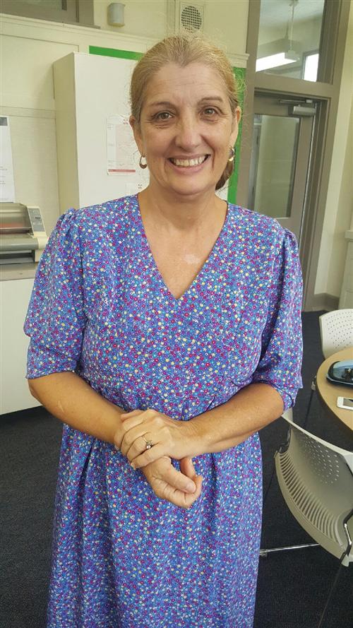 Mrs. Ramsay 