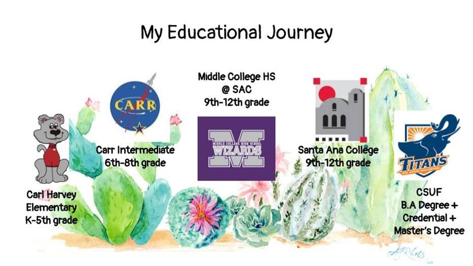 Educational Journey