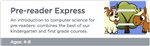 pre-reader express course pre-reader express course
