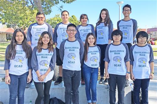 Saddleback High School 