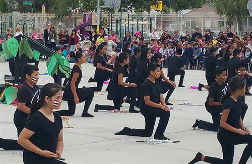 Diamond Elementary  