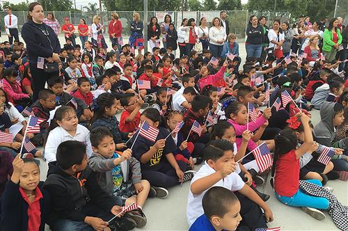 Wilson Elementary  
