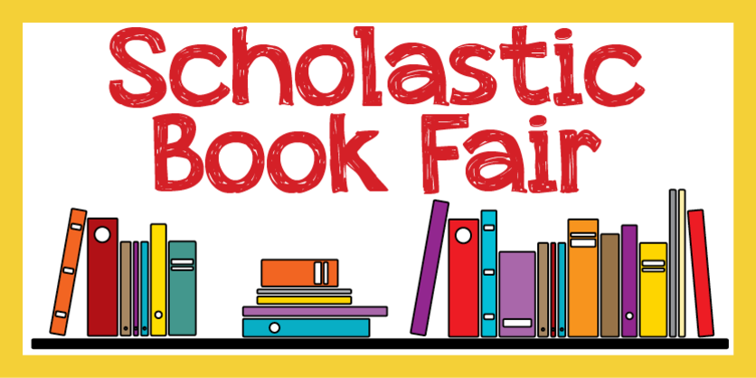   Save the Dates! Garfield Scholastic Book Fair – March 24-28, 2025 