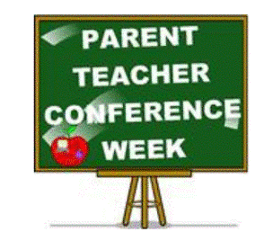 Parent-Teacher Conferences Week - Modified Days, February 27th - March 3rd