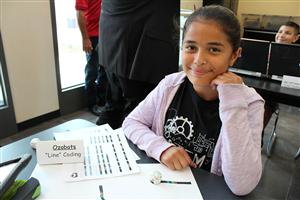 McFadden STEM lab 