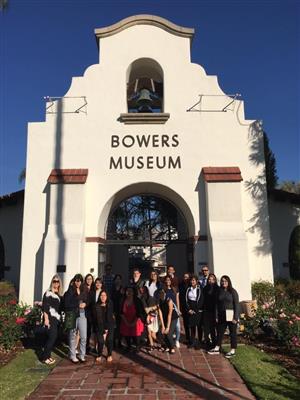 Bowers Museum picture