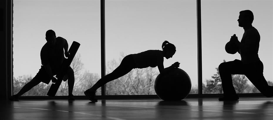 Beach Bodies (Weight Training/Fitness)
