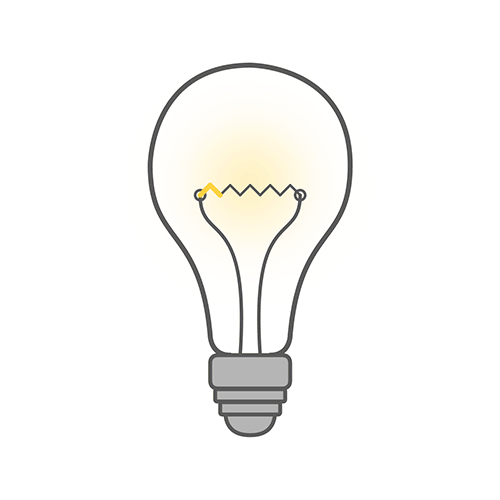 Lightbulb GIF 