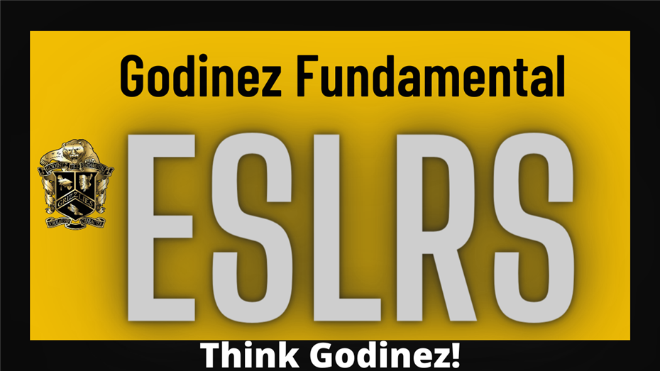  Godinez ESLRS