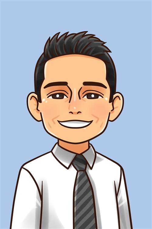 Handsome Man 