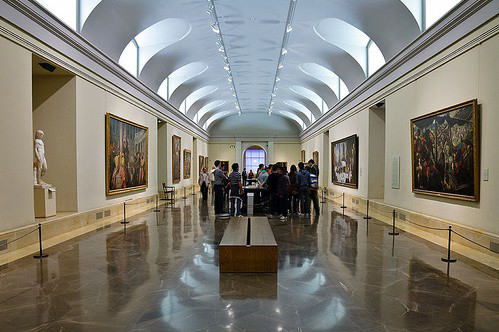 prado museum madrid 