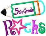 5TH GRADE ROCKS 
