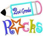 2nd Grade Rocks 