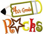 4th Grade Rocks 