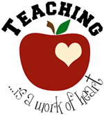 Teaching is a Work of heart 