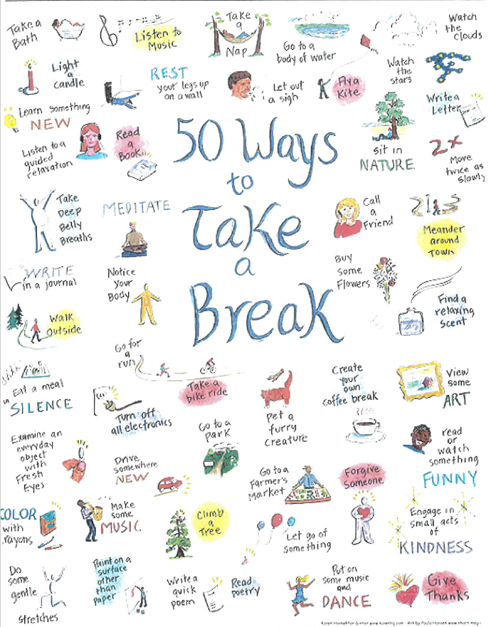 Break Time 