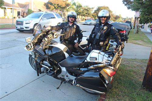 SAUSD PD 