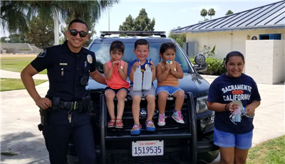 SAUSD Site Event 
