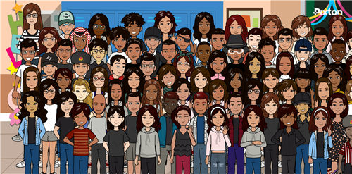 Class Photo
