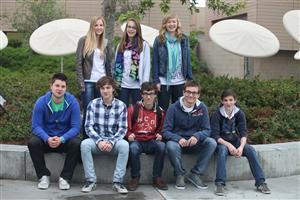 2012 French Students 