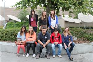 2013 French Students 