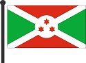 burundi flag