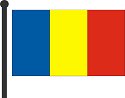 chad flag