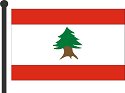 lebanon flag