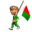 madagascar flag