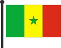senegal flag