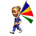 seychelles flag
