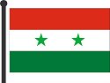 syria flag