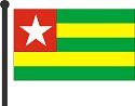 togo flag