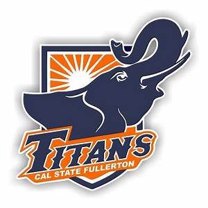 CSUF Titan